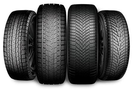 Yokohama Winter Tires