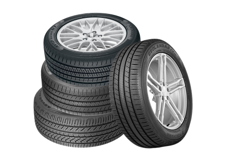 Yokohama All-Season Tires