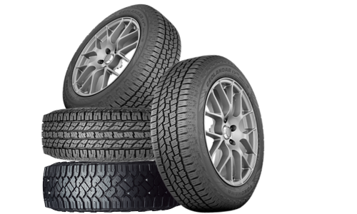 Yokohama All-Weather Tires
