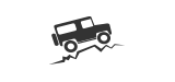 Off-Road Durability icon
