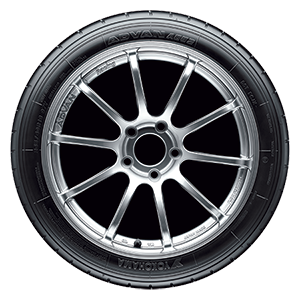 ADVAN  A052 TIRES tire