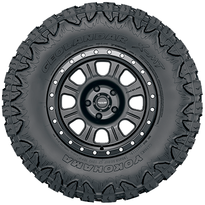 GEOLANDAR X-MT TIRES tire