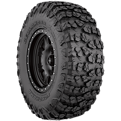 GEOLANDAR X-MT TIRES tire