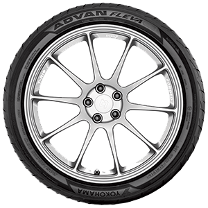 ADVAN  Fleva V701 Tires tire
