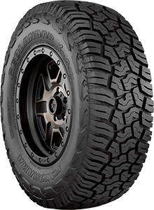 GEOLANDAR X-AT TIRES tire
