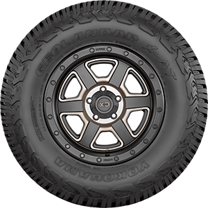 GEOLANDAR X-AT TIRES tire