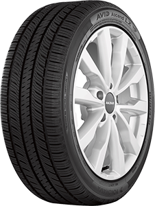 AVID Ascend LX Tires tire