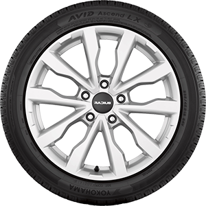 AVID Ascend LX Tires tire