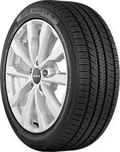 AVID Ascend LX Tires tire