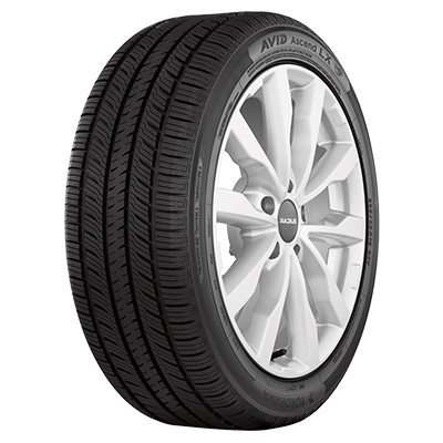 AVID Ascend LX Tires