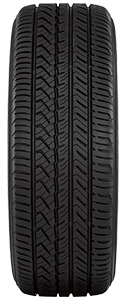 ADVAN SPORT A/S+ TIRES tire