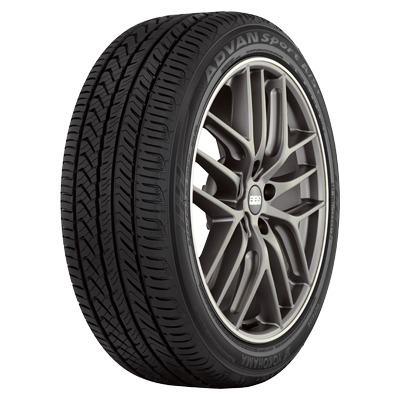 ADVAN SPORT A/S+ TIRES