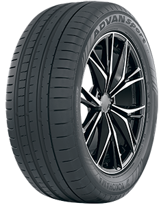 ADVAN SPORT V107 TIRES tire