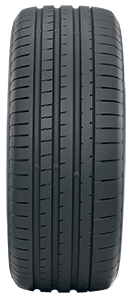 ADVAN SPORT V107 TIRES tire