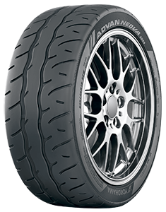 ADVAN NEOVA AD09 TIRES tire