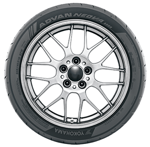 ADVAN NEOVA AD09 TIRES tire