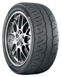 ADVAN NEOVA AD09 TIRES tire
