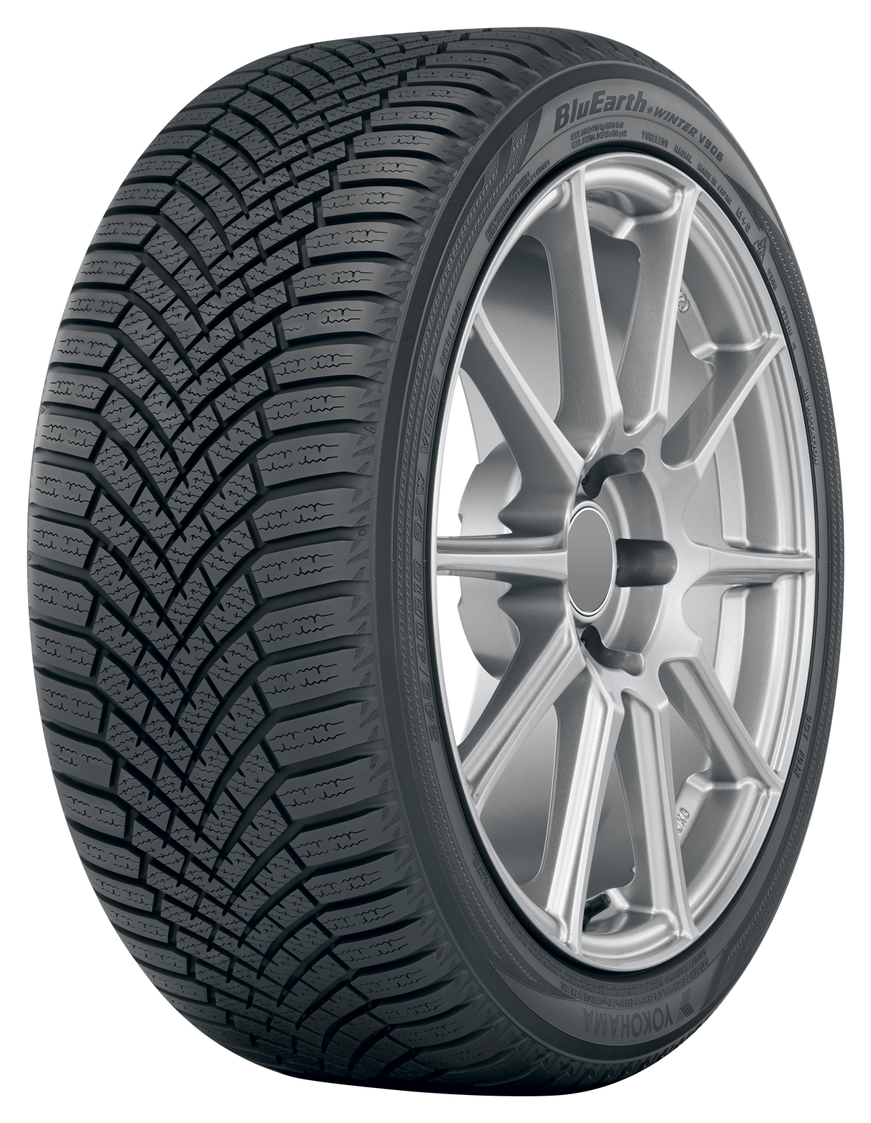 BluEarth Winter V906 Tires
