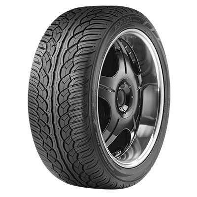 Parada Spec X PA02 Tires