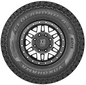 GEOLANDAR A/T G015 TIRES tire